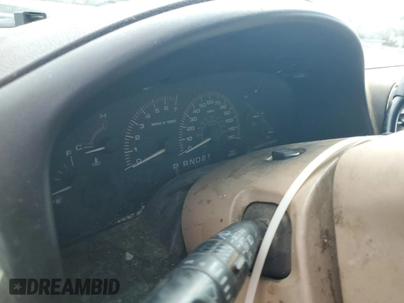 2003 Ford Expedition Eddie Bauer with VIN 1FMFU17L93LA86668, listed as a Copart auction lot 62023215 with Not provided miles and Salvage title. Bid and sale history available at DreamBid. Image 9.