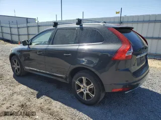 2015 Volvo XC60 T6 Drive-E with VIN YV449MDK6F2730807, listed as a Copart auction lot 47603064 with 159,747 mi miles. Bid and sale history available at carsss.com. Image 2.