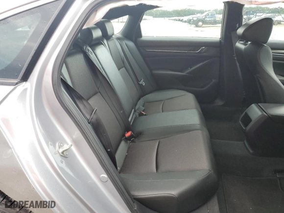 2020 Honda Accord Sedan Sport with VIN 1HGCV1F39LA125522, listed as a Copart auction lot 67467894 with 33,014 mi miles and Salvage Title. Bid and sale history available at carsss.com. Image 10.