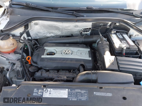 2011 Volkswagen Tiguan SE with VIN WVGBV7AX8BW536365, listed as a IAAI auction lot 41854029 with 126,916 mi miles and . Bid and sale history available at DreamBid. Image 10.