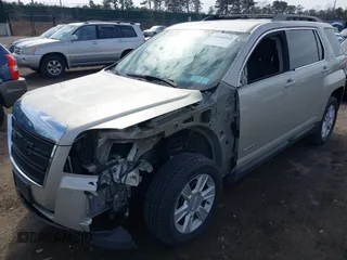 2013 GMC Terrain SLE with VIN 2GKFLTEK9D6251341, listed as a IAAI auction lot 41646169 with 82,230 mi miles. Bid and sale history available at carsss.com. Image 6.