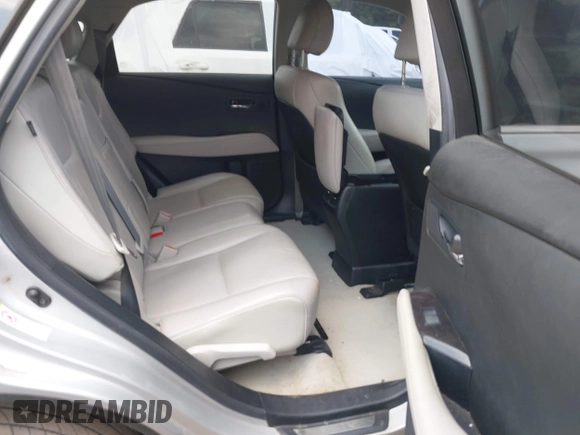2014 Lexus RX 350 with VIN 2T2ZK1BA9EC132907, listed as a IAAI auction lot 42406863 with Not provided miles and . Bid and sale history available at DreamBid. Image 8.
