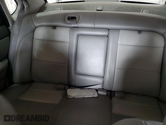2007 Ford Taurus SEL with VIN 1FAFP56U77A133426, listed as a Copart auction lot 51205465 with Not Provided miles and Salvage Title. Bid and sale history available at DreamBid. Image 10.