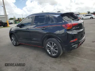 2021 Buick Encore GX Preferred with VIN KL4MMBS2XMB099625, listed as a Copart auction lot 64941115 with 82,928 mi miles and Non repairable. Bid and sale history available at DreamBid. Image 2.
