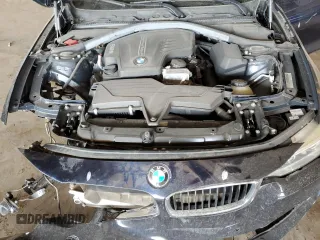 2015 BMW 4 Series 428i with VIN WBA4A5C58FD410238, listed as a Copart auction lot 42654295 with 72,262 mi miles and Salvage Title. Bid and sale history available at DreamBid. Image 11.