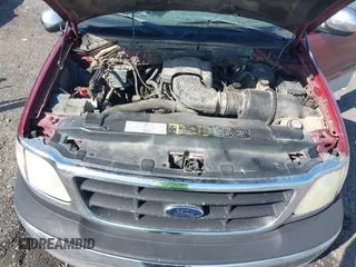 2003 Ford F-150 XL with VIN 1FTRF17W63NA02400, listed as a IAAI auction lot 41752364 with 209,947 mi miles and . Bid and sale history available at DreamBid. Image 10.