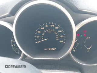 2006 Lexus SC 430 with VIN JTHFN48Y569001385, listed as a IAAI auction lot 42622825 with 61,002 mi miles and . Bid and sale history available at DreamBid. Image 7.