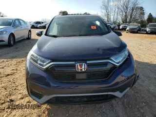2020 Honda CR-V EX-L with VIN 7FART6H82LE004699, listed as a Copart auction lot 44432635 with Not provided miles and Salvage title. Bid and sale history available at DreamBid. Image 5.
