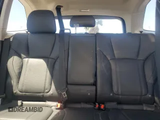 2021 Subaru Forester Limited с VIN JF2SKAUC4MH554048, выставлен на аукционе Copart как лот 55812475 с пробегом 25 708 миль миль и Списание • Salvage title. История ставок и продаж доступна на DreamBid. Изображение 10.