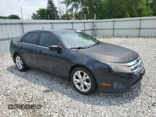 2012 Ford Fusion SE with VIN 3FAHP0HA1CR304105, listed as a Copart auction lot 62777285 with 220,306 mi miles and Clean title. Bid and sale history available at DreamBid. Image 4.