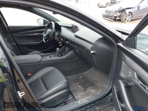 2021 Mazda 3 2.5 Turbo with VIN JM1BPBJY0M1344335, listed as a IAAI auction lot 42008145 with 71,452 mi miles and . Bid and sale history available at DreamBid. Image 5.