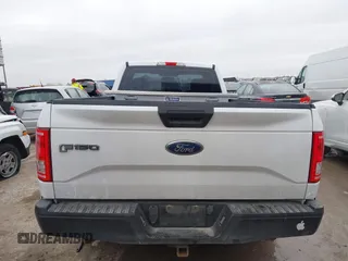 2016 Ford F-150 XL with VIN 1FTMF1CP0GKE01268, listed as a IAAI auction lot 41511001 with 198,372 mi miles. Bid and sale history available at carsss.com. Image 16.