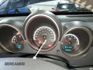 2008 Dodge Nitro SLT z VIN 1D8GU58KX8W206104, wystawiony jako Copart lot #71740974 z przebiegiem 236 981 mil mil oraz Szkoda całkowita • Salvage title. Historia ofert i sprzedaży dostępna na DreamBid. Obrazek 9.