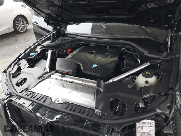 2024 BMW X3 sDrive30i with VIN WBX47DP01RN277348, listed as a IAAI auction lot 41730248 with 8,151 mi miles and . Bid and sale history available at DreamBid. Image 10.