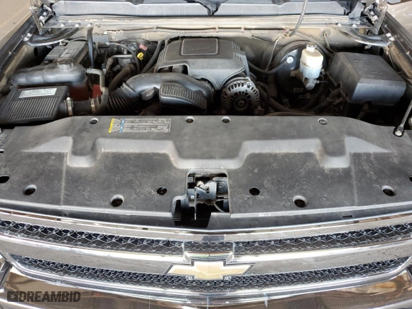 2008 Chevrolet Silverado 1500 LT w/1LT with VIN 1GCEC19J78Z152864, listed as a Copart auction lot 53004235 with 171,276 mi miles and Salvage Title. Bid and sale history available at carsss.com. Image 13.