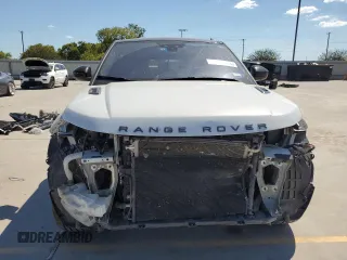 2018 Land Rover Range Rover Evoque SE Premium with VIN SALVC2RX7JH302910, listed as a Copart auction lot 73461504 with 67,420 mi miles and Salvage Title. Bid and sale history available at DreamBid. Image 5.
