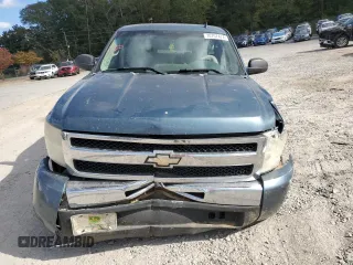 2010 Chevrolet Silverado 1500 LT with VIN 1GCSCSE01AZ234195, listed as a Copart auction lot 78707474 with 285,271 mi miles and Salvage Title. Bid and sale history available at DreamBid. Image 5.
