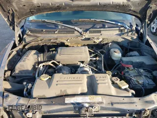 2003 Dodge Durango Sport with VIN 1D4HS38N03F554335, listed as a IAAI auction lot 41843359 with 233,346 mi miles and . Bid and sale history available at DreamBid. Image 10.