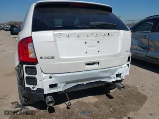 2012 Ford Edge SEL with VIN 2FMDK3JC6CBA92767, listed as a IAAI auction lot 41646705 with 60,112 mi miles. Bid and sale history available at carsss.com. Image 6.