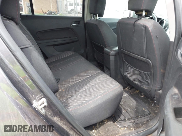 2013 Chevrolet Equinox LT with VIN 1GNALDEK7DZ102997, listed as a IAAI auction lot 42195396 with 170,040 mi miles and . Bid and sale history available at DreamBid. Image 8.