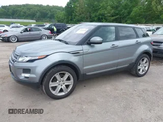 2015 Land Rover Range Rover Evoque Pure Plus with VIN SALVP2BG6FH971949, listed as a IAAI auction lot 42167159 with 146,457 mi miles and . Bid and sale history available at DreamBid. Image 17.