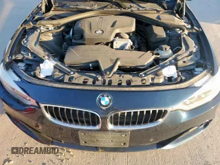 2016 BMW 4 Series 428i z VIN WBA3V7C56G5A26209, wystawiony jako Copart lot #45014775 z przebiegiem 74 247 mil mil oraz Czysty tytuł • Clean title. Historia ofert i sprzedaży dostępna na DreamBid. Obrazek 11.