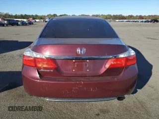 2013 Honda Accord LX z VIN 1HGCR2F32DA061593, wystawiony jako Copart lot #75880224 z przebiegiem 146 986 mil mil oraz Szkoda całkowita • Salvage title. Historia ofert i sprzedaży dostępna na DreamBid. Obrazek 6.