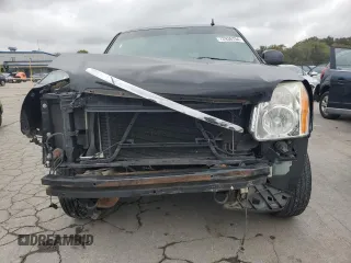 2008 GMC Yukon Commercial with VIN 1GKFK13098R104536, listed as a Copart auction lot 72936704 with 180,008 mi miles and Clean Title. Bid and sale history available at carsss.com. Image 5.