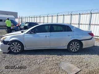 2011 Toyota Avalon with VIN 4T1BK3DB8BU399246, listed as a IAAI auction lot 41579012 with 170,644 mi miles. Bid and sale history available at carsss.com. Image 13.