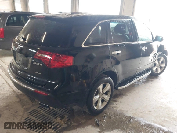 2010 Acura MDX z VIN 2HNYD2H24AH502557, wystawiony jako IAAI lot #42354867 z przebiegiem 124 742 mil mil oraz . Historia ofert i sprzedaży dostępna na DreamBid. Obrazek 4.