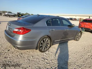 2014 Hyundai Genesis 5.0L R-Spec with VIN KMHGC4DH7EU262493, listed as a Copart auction lot 75035944 with 101,715 mi miles and Clean Title. Bid and sale history available at carsss.com. Image 3.