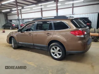 2013 Subaru Outback 2.5i Limited with VIN 4S4BRBKC0D3248203, listed as a Copart auction lot 47901235 with 75,577 mi miles and Salvage Title. Bid and sale history available at carsss.com. Image 2.