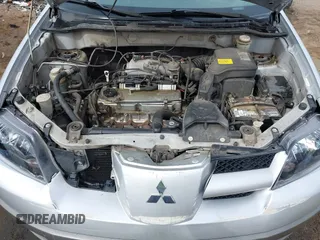 2003 Mitsubishi Outlander XLS with VIN JA4LX41G93U022114, listed as a IAAI auction lot 41776928 with 334,774 mi miles. Bid and sale history available at carsss.com. Image 10.
