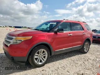 2011 Ford Explorer XLT with VIN 1FMHK7D86BGA21494, listed as a Copart auction lot 63643385 with 318,455 mi miles and Clean title. Bid and sale history available at DreamBid. Image 1.