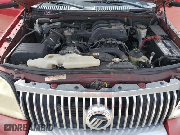 2007 Mercury Mountaineer with VIN 4M2EU47E97UJ16720, listed as a Copart auction lot 45527264 with 240,707 mi miles and Non repairable. Bid and sale history available at DreamBid. Image 11.