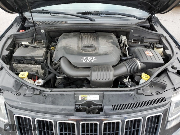 2014 Jeep Grand Cherokee Laredo with VIN 1C4RJFAG5EC118988, listed as a Copart auction lot 47739365 with 180,219 mi miles and Non Repairable. Bid and sale history available at DreamBid. Image 11.