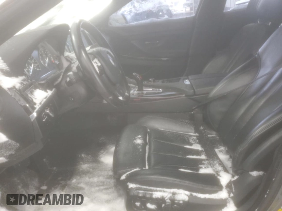 2013 BMW 6 Series 650i with VIN WBA6B2C53DDG66730, listed as a Copart auction lot 45125875 with 138,362 mi miles and Clean Title. Bid and sale history available at DreamBid. Image 7.
