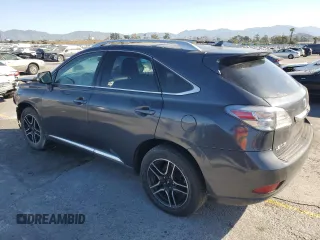 2010 Lexus RX 350 z VIN 2T2ZK1BAXAC022961, wystawiony jako Copart lot #56685165 z przebiegiem Nie podano mil oraz Szkoda całkowita • Salvage title. Historia ofert i sprzedaży dostępna na DreamBid. Obrazek 2.