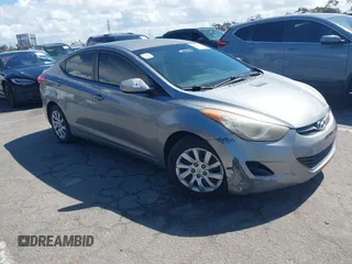 2012 Hyundai Elantra GLS с VIN KMHDH4AE5CU446018, выставлен на аукционе IAAI как лот 41782062 с пробегом 158 245 миль миль и . История ставок и продаж доступна на DreamBid. Изображение 1.