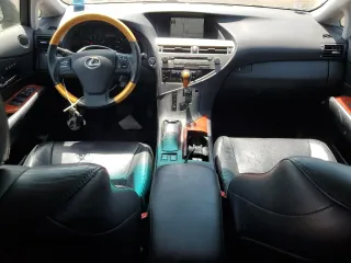 2012 Lexus RX 350 z VIN 2T2BK1BA3CC151404, wystawiony jako Copart lot #54570735 z przebiegiem 328 759 mil mil oraz Czysty tytuł • Clean title. Historia ofert i sprzedaży dostępna na DreamBid. Obrazek 8.