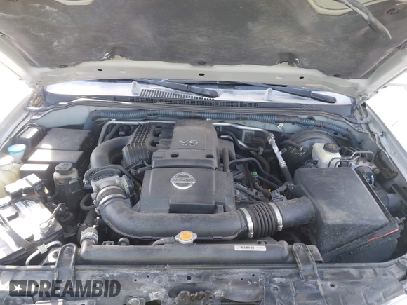 2006 Nissan Pathfinder SE with VIN 5N1AR18W06C649633, listed as a IAAI auction lot 41577009 with 137,557 mi miles and . Bid and sale history available at DreamBid. Image 10.