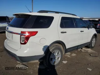 2012 Ford Explorer с VIN 1FMHK7B89CGA51948, выставлен на аукционе Copart как лот 46056695 с пробегом 164 186 миль миль и Списание • Salvage title. История ставок и продаж доступна на DreamBid. Изображение 3.