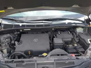 2012 Toyota Sienna with VIN 5TDZK3DC8CS190719, listed as a IAAI auction lot 41983695 with 68,377 mi miles and . Bid and sale history available at DreamBid. Image 10.