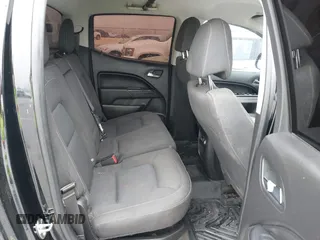 2018 Chevrolet Colorado 2WD LT with VIN 1GCGSCEN4J1131961, listed as a IAAI auction lot 41960635 with 154,455 mi miles and . Bid and sale history available at DreamBid. Image 8.