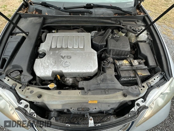2007 Lexus ES 330 with VIN JTHBJ46G872128159, listed as a Copart auction lot 42417295 with 225,302 mi miles and Clean Title. Bid and sale history available at DreamBid. Image 7.