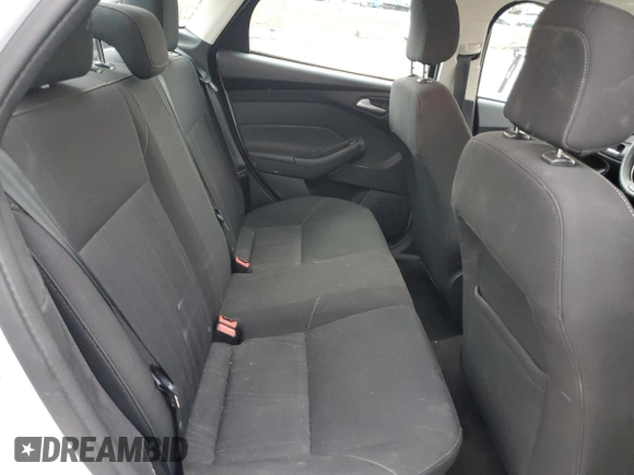 2018 Ford Focus SE with VIN 1FADP3F24JL294841, listed as a Copart auction lot 44730585 with 95,198 mi miles and Salvage Title. Bid and sale history available at carsss.com. Image 10.