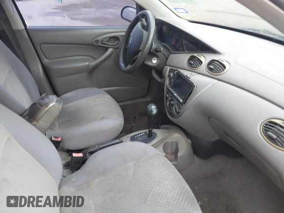 2004 Ford Focus ZTS with VIN 1FAFP38Z54W124851, listed as a IAAI auction lot 41936135 with Not Provided miles and . Bid and sale history available at carsss.com. Image 5.