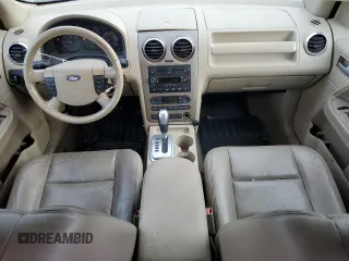 2006 Ford Freestyle SEL z VIN 1FMZK05146GA27720, wystawiony jako Copart lot #84508964 z przebiegiem 144 416 mil mil oraz Szkoda całkowita • Salvage title. Historia ofert i sprzedaży dostępna na DreamBid. Obrazek 8.