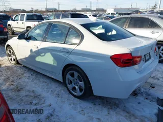 2017 BMW 3 Series 340i with VIN WBA8B3G51HNA92802, listed as a IAAI auction lot 41311483 with 76,904 mi miles and . Bid and sale history available at DreamBid. Image 3.
