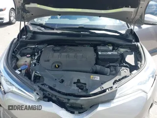 2019 Toyota C-HR XLE with VIN NMTKHMBX8KR093044, listed as a IAAI auction lot 41939036 with 60,130 mi miles. Bid and sale history available at carsss.com. Image 10.